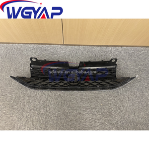 Grille WGYAP pour <span class=keywords><strong>Volkswagen</strong></span> TAOS 2021 2022 <span class=keywords><strong>2023</strong></span> sans <span class=keywords><strong>Logo</strong></span> OEM 2GJ 853 653F Design élégant et durable de haute qualité - Product Image 3