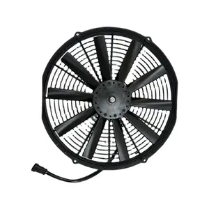 14 inch 24V AC trục ngưng Quạt làm mát để làm mát