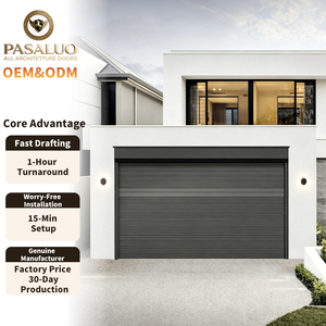 <span class=keywords><strong>Porte</strong></span> <span class=keywords><strong>de</strong></span> <span class=keywords><strong>garage</strong></span> automatique électrique en aluminium <span class=keywords><strong>de</strong></span> qualité OEM PSL 2026 à bas <span class=keywords><strong>prix</strong></span> <span class=keywords><strong>avec</strong></span> télécommande pour maisons, villas et garages - Product Image 1