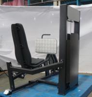 Nouvel Arrivage 2026 – Appareil Commercial de Musculation Professionnel pour la Salle de Sport – Presse à Jambes Assise pour l'Entraînement des Jambes – En Vente