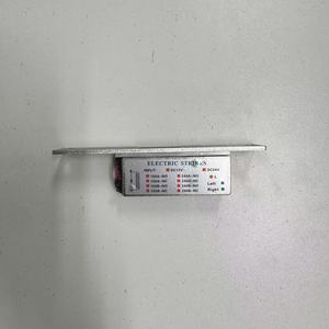 ล็อคไฟฟ้า 150A 800 กก. DC12V NO/NC สำหรับระบบควบคุมการเข้าออกประตูแบบมีกรอบ - Product Image 4