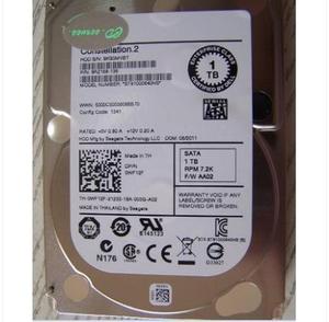Disco duro SEAGATE ST91000640NS constelación ES.2 SATA 6,0 Gb/s 1TB 7200 RPM 64MB cache 2,5 disco duro interno - Product Image 1