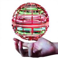 Wynsia FF311 Bola Voladora Inteligente con IA, Levitación Magnética, Efecto Boomerang - Juguete Educativo Portátil para Niños y Adolescentes