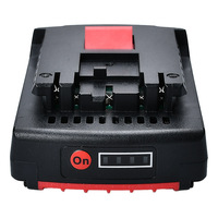 Untuk Baterai Lithium BOSCH 14.4V GSR14.4-2lDSRGSB untuk Bor Listrik dengan Kapasitas 1500mAh-6000mAh dan Lebih dari 500 Siklus Penggunaan