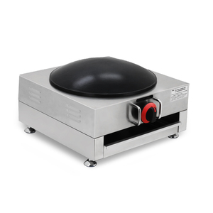 Máquina Comercial Nueva para Hacer Pasteles <span class=keywords><strong>Buko</strong></span> a Gas, Mini Máquina para Hacer Panqueques Markook, Máquina para Hacer Bocadillos - Product Image 2
