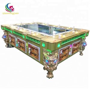 เครื่องเกมตกปลาความหนาแน่นสูง ดูไบ วิดีโอเกม - Product Image 2