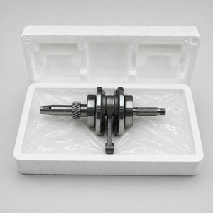 Conjunto de cigüeñal mejorado HJ125 CGH125 150, para motores CGH125 de 4 tiempos, pasador de pistón de 13 mm - Product Image 6