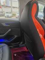 Sièges baquets sport légers en Kevlar CF EDDYSTAR pour Toyota 86 Subaru BRZ, Audi A4/A5, Mazda MX-5 BMW