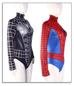 Classique super-héros Spandex Body Costumes pour unisexe femmes hommes Halloween <span class=keywords><strong>Marvel</strong></span> film Anime TV Cosplay combinaison - Product Image 6