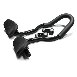 Gran oferta, barra de relajación para Reposabrazos de manillar de bicicleta para triatlón, accesorios para brazo de carretera MTB - Product Image 1
