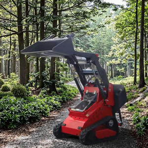 Tốt Nhất Người Bán Trượt Chỉ đạo Bộ Nạp Gỉ-Bằng Chứng Coastal Trang Trại Công Trình Thủy Lực 1-Năm Bảo Hành Miễn Phí Vận Chuyển Euro 5 Chứng Nhận 0.12M - Product Image 3