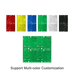 OEM Electric Fence PCBA Circuit Board Assembly Manufacturer in Shenzhen One Stop Multilayer Pcb Service - Product Image 4