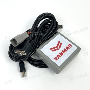 Toughbook CF-19 CF19 พร้อมอุปกรณ์ทดสอบอะแดปเตอร์วินิจฉัยรถขุดสำหรับเครื่องมือวินิจฉัยรถขุดยันม่าร์ - Product Image 5