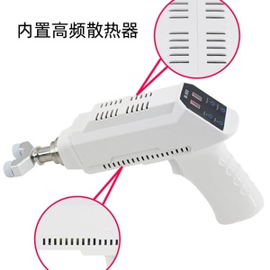 Pistol pijat impuls listrik 900N, dapat diisi ulang untuk penggunaan di rumah - Product Image 6