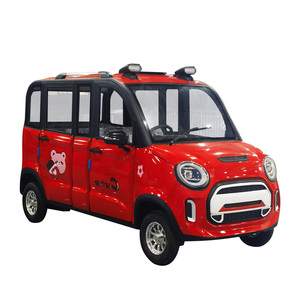 Vehículo eléctrico de cuatro ruedas coche barato sin licencia de conducir <span class=keywords><strong>mini</strong></span> coche para adultos <span class=keywords><strong>coches</strong></span> pequeños Venta caliente - Product Image 6