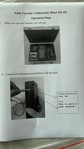 Máy Đo Độ Dẫn Điện Dòng Xoáy - Product Image 5