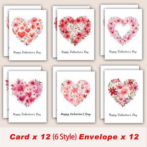 Tarjetas <span class=keywords><strong>de</strong></span> Felicitación Románticas Personalizadas para el Día <span class=keywords><strong>de</strong></span> San Valentín o Aniversario, Material <span class=keywords><strong>de</strong></span> Cartón Personalizado, Mensaje Personalizado, Tamaño <span class=keywords><strong>de</strong></span> Regalo para Él o Ella - Product Image 5