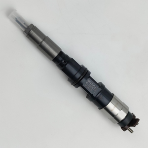 Injecteur Common Rail 095000-6490 RE546781, RE524382, RE529118 pour moteur diesel John Deere 6068HZ480, injecteur de carburant 095000-6490 - Product Image 3
