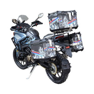 Motocicleta Todoterreno de 6 Velocidades con Enfriamiento por Aceite para Cross y Montaña, Motocicletas para Deportes Extremos - Product Image 1
