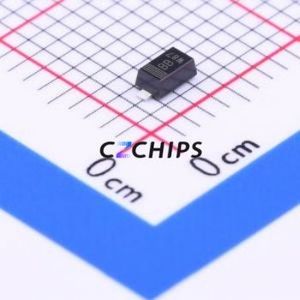 Nuevo y Original BZT52H-C5V1,115 SOD-123F Diodo Zener, Componentes Electrónicos al por Mayor, Proveedor de Chips y Servicio BOM - Product Image 1