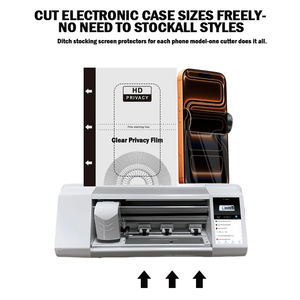 Película Protectora <span class=keywords><strong>de</strong></span> Pantalla <span class=keywords><strong>de</strong></span> Privacidad <span class=keywords><strong>de</strong></span> Hidrogel TPU Anti-Espía <span class=keywords><strong>de</strong></span> 120*180 mm, Función Impermeable para Máquina <span class=keywords><strong>de</strong></span> Corte - Product Image 3