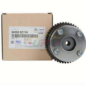 ระบบเครื่องยนต์ CVVT ASSY ของฮุนได เกีย รุ่น 24350-3C110 ของแท้ใหม่ รับประกัน 1 ปี สำหรับรถยนต์เอลันตร้า และโซเรนโต - Product Image 1