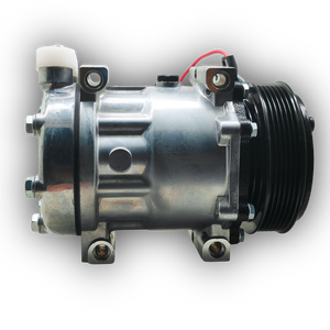 Compresor de <span class=keywords><strong>Aire</strong></span> <span class=keywords><strong>Acondicionado</strong></span> OEM PW811677 1544208974 para Lotus / Proton Gen2 2004-2016 WXYL002 - Product Image 3