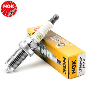 Grosir kualitas tinggi NGK busi asli OEM 5018 LFR5AGP diskon besar untuk Hyundai K5 bagian baru Nomor 596057 5960F3 - Product Image 4