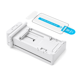 Protection d'écran universelle en verre trempé pour machine d'application automatique, confidentialité HD, couverture intégrale AR, 9H, antistatique, OEM - Product Image 1