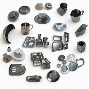 Fabricación OEM de Servicios de Estampado y Doblado de <span class=keywords><strong>Metal</strong></span> de Grado Alimenticio 304, Fabricación Personalizada de Chapa Metálica - Product Image 1