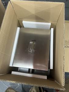 Filtre à graisse commercial en acier inoxydable pour eaux usées de cuisine, séparateur d'eau de cuisson multi-étages - Product Image 4