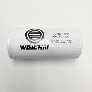 Filtro de <span class=keywords><strong>Aceite</strong></span> Nuevo a Excelente Precio Vg61000070005 para Cargadora de Ruedas - Product Image 3
