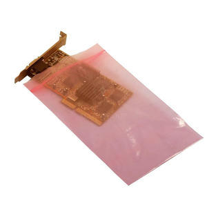 Sacs en polyéthylène Vs polypropylène imprimés personnalisés avec poches et fermetures à glissière étiquetés pe-ld <span class=keywords><strong>Adidas</strong></span> Esd Pe Bag - Product Image 6