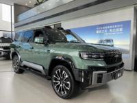 BYD Leopard 8 Flagship 2026: Гибридный Умный Внедорожник, Автономный, Люксовый, Электромобиль на Новой Энергии, Формула Leopard 8 Flagship