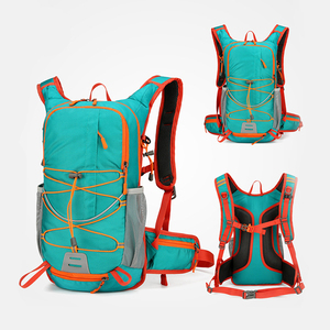 Mochila de Hidratação para Corrida em Trilha, Leve e Impermeável, com Reservatório de Água de 2,5L, Fabricada para Esportes ao Ar Livre - Product Image 2