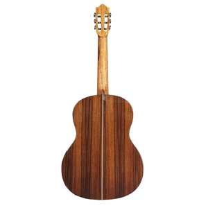 Aiersi High Quality Model Aiersi Brand Handmade Solid <b>Top</b> Nylon <b>String</b> Classical Guitar for Sale - Product Image 2