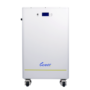 Batterie de stockage d'énergie domestique LiFePO4 haute capacité sur pied 16 kWh 51,2 V 314 Ah pour la sauvegarde d'énergie solaire - Product Image 5