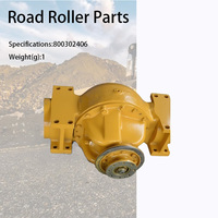 Ensemble d'essieu motric 800302406 pour niveleuse XCMG, pièce de rechange pour machines routières de transmission de puissance à charge lourde
