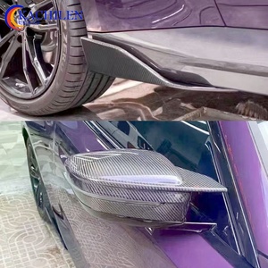 ชุดบอดี้คาร์บอนไฟเบอร์2022สำหรับรถ <span class=keywords><strong>BMW</strong></span> <span class=keywords><strong>2</strong></span> Series G42สไตล์ MP - Product Image 3