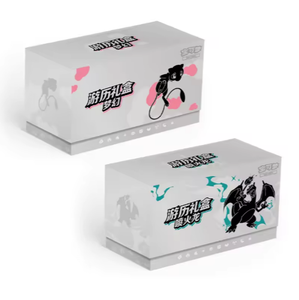 Nouveau chinois original Poke Moned Greninja PTCG boîte-cadeau de voyage Gem Pack 151 V3 V4 jeu de cartes à collectionner Pokemond 12.0 13.0 14.0 - Product Image 6