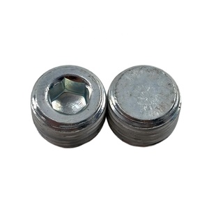Nouvelle Pompe à Eau de Haute Qualité 06034331 avec Bouchon de Liquide de Refroidissement (Bouchon à Douille Hexagonale) Compatible avec Jeep Wrangler JK 3.8L/3.6L V6 2007-2018 - Product Image 1