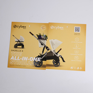 ฉลากกระดาษเสื้อผ้าที่ยั่งยืนและเป็นมิตรต่อสิ่งแวดล้อม - Product Image 3