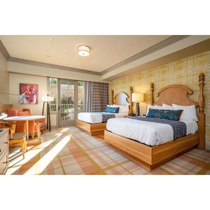 Colección Signature <span class=keywords><strong>Muebles</strong></span> de dormitorio de hotel de madera al por mayor para habitaciones de huesped-Armario Cabecero Sofá Liquidación para apartamentos - Product Image 3