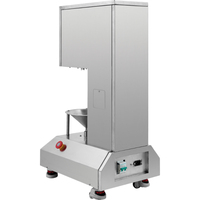 Gouden Fabrikant Elektrische 110V/220V Industriële 60W Koperen Motor Kokosnoot Schilmachine