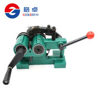 Gerzhuo Machine de rectification électronique de précision pour micro-poinçons et aiguilles, précision 0,003 mm, nouvelle machine CNC en acier 1.5