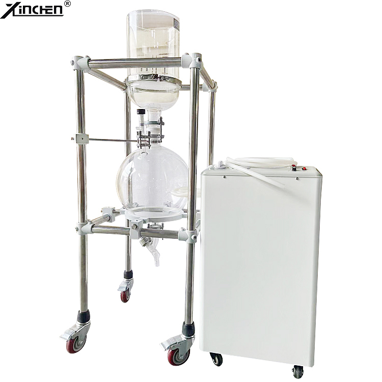USA Lab SS304 Bag Filter Housing