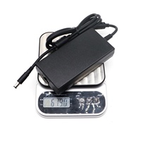 Adaptateur secteur pour ordinateur portable 180W 19.5V 9.23A 7.4x5.0mm avec embout DC pour ordinateur portable, marque OEM, noir