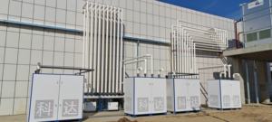 Cakfd Geïntegreerde Gas Besturingsmachine Concurrerende Prijs Hoge Nauwkeurigheid Eenvoudig Te Bedienen Voor Koude Kamer Opslag Knoflook Komkommers Uien - Product Image 6