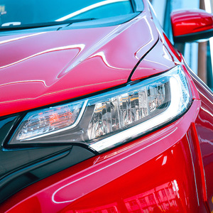 Ensemble de phares LED Honda Fit Rs modèle Gk5 avec feux de jour et clignotants 12V - Product Image 1