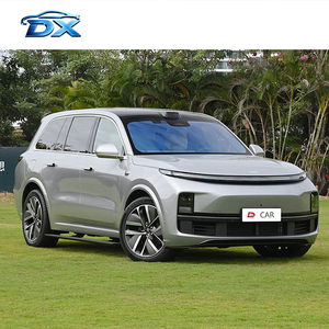 Lixiang L9 SUV 2025 d'<span class=keywords><strong>occasion</strong></span>, grande voiture hybride, véhicule à énergie nouvelle à batterie lithium longue portée, Li L9 à autonomie étendue, en <span class=keywords><strong>vente</strong></span> - Product Image 4